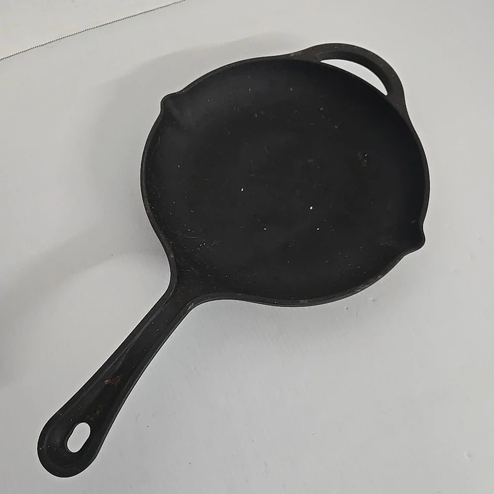 Dash Of That Cast Iron Skillet 10